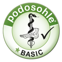 Podosohle (klick für Info)